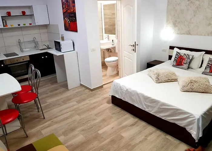 Casa Muncel * コンスタンツァ