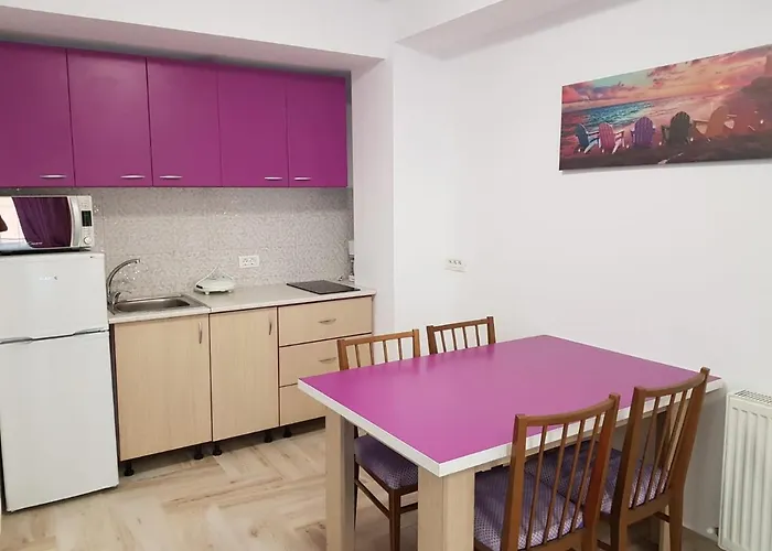 リゾート Casa Muncel コンスタンツァ