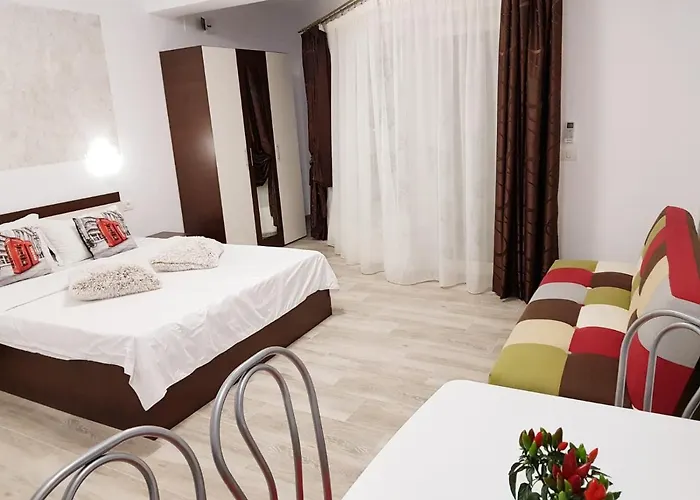 Resort Casa Muncel *