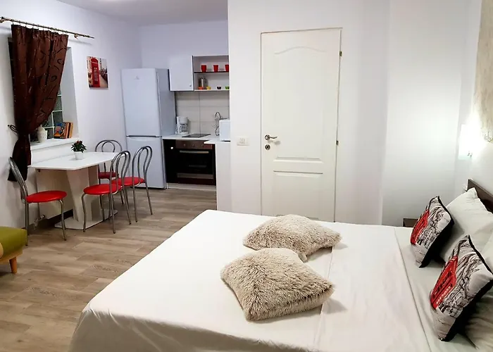 Resort Casa Muncel *